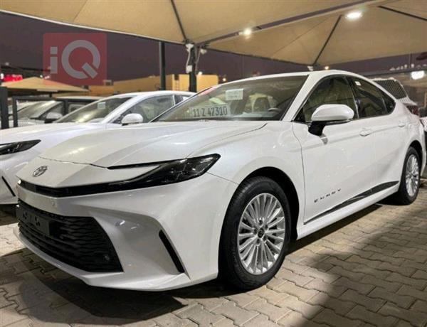 Toyota Camry 2025 for sale in Iraq - Karbala